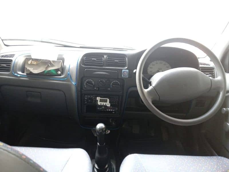 Suzuki Alto 2008 13