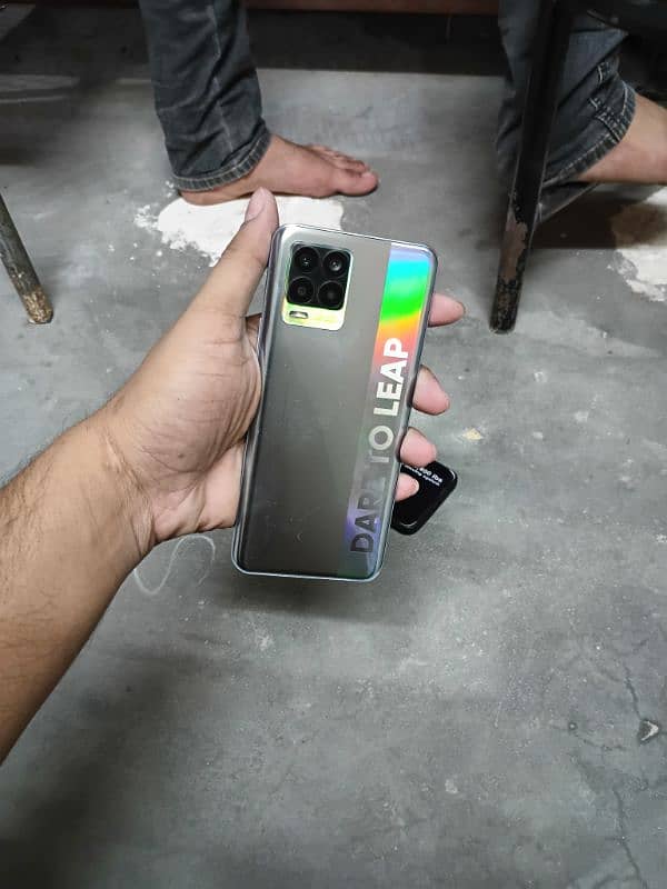 realme 8 128 0