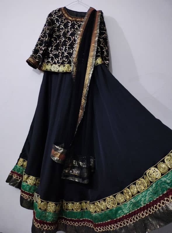 Formal dresses, lehenga, kalidar, maxi, saree. 2