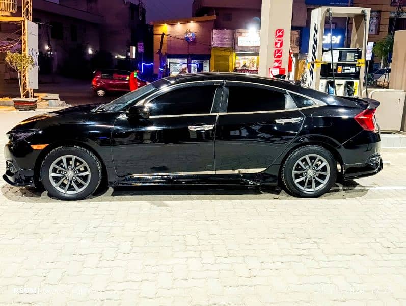 Honda Civic VTi Oriel Prosmatec 2020 3