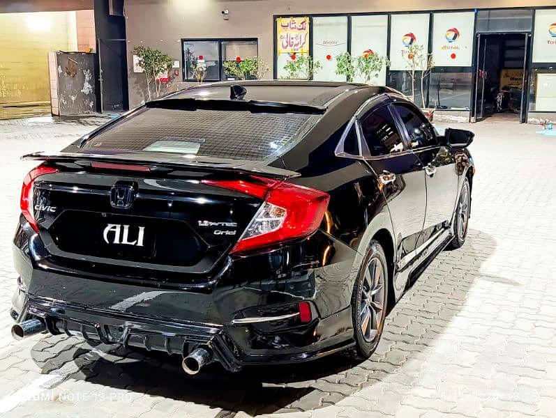 Honda Civic VTi Oriel Prosmatec 2020 5