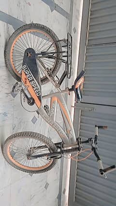 BMX bicycle is for sell