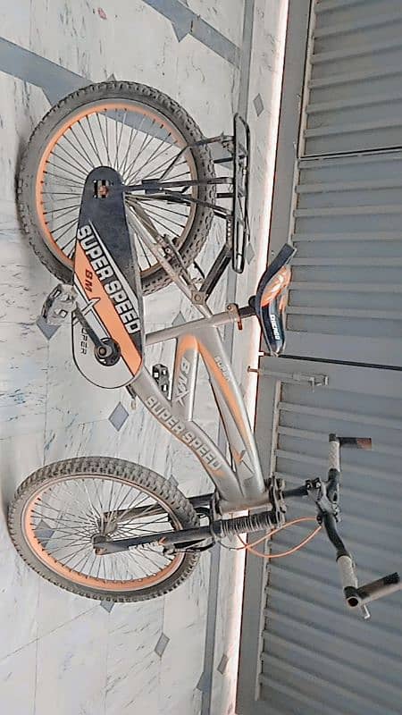 BMX bicycle is for sell 0