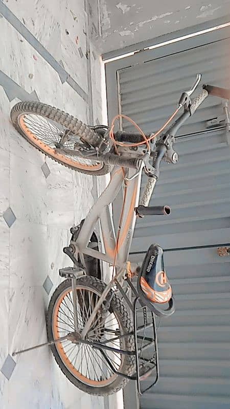 BMX bicycle is for sell 1