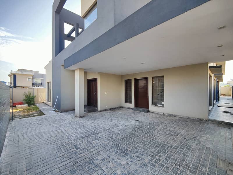 Beautiful Kanal House For Rent 2