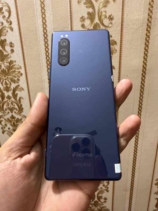 Sony Xperia 5 Mark 1 -  Official PTA APPROVED 0