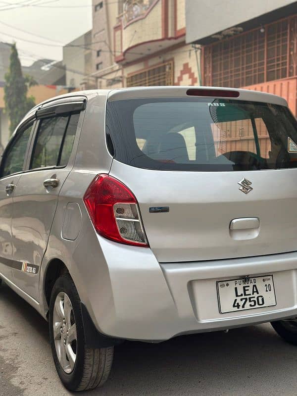 Suzuki Cultus VXL 2020 6