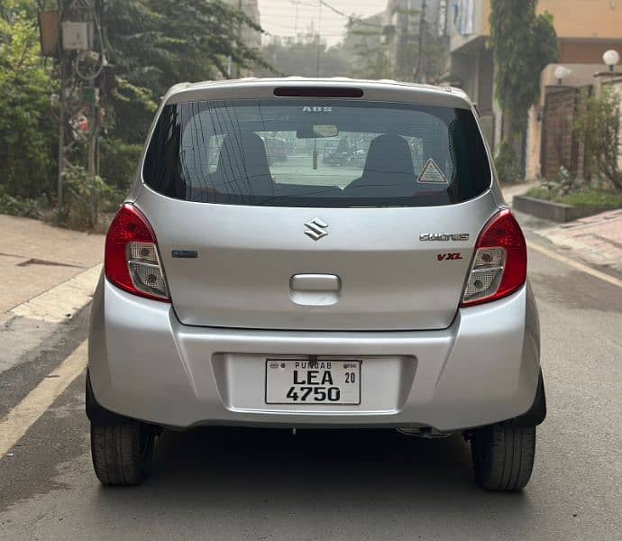 Suzuki Cultus VXL 2020 7