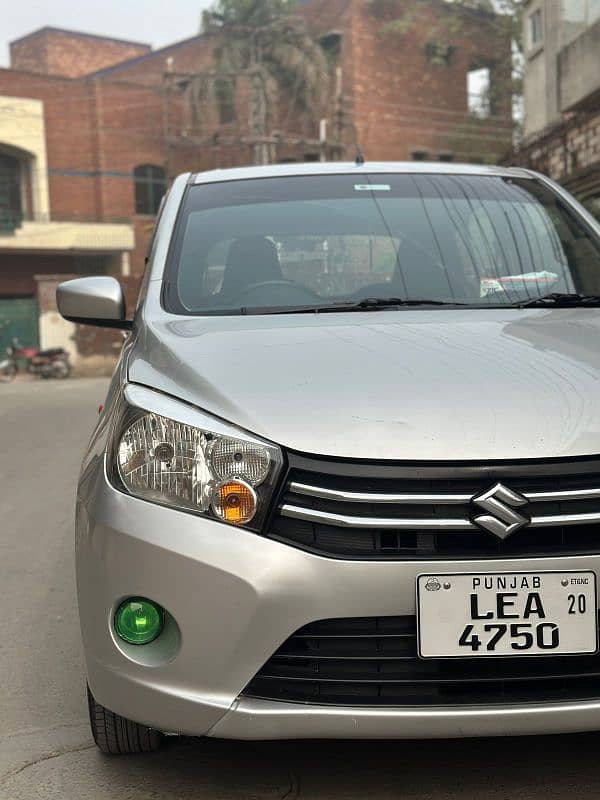 Suzuki Cultus VXL 2020 9