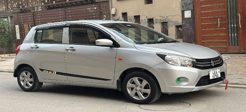 Suzuki Cultus VXL 2020 12