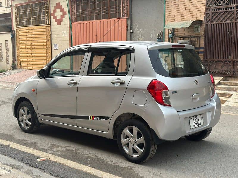 Suzuki Cultus VXL 2020 13