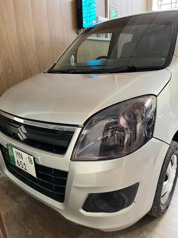 Suzuki WagonR vxl 2017/2018 0