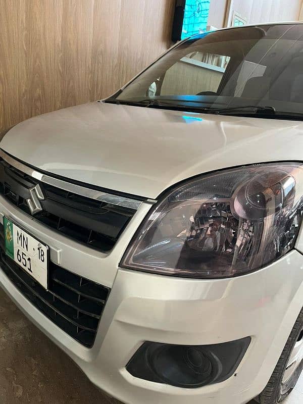 Suzuki WagonR vxl 2017/2018 1