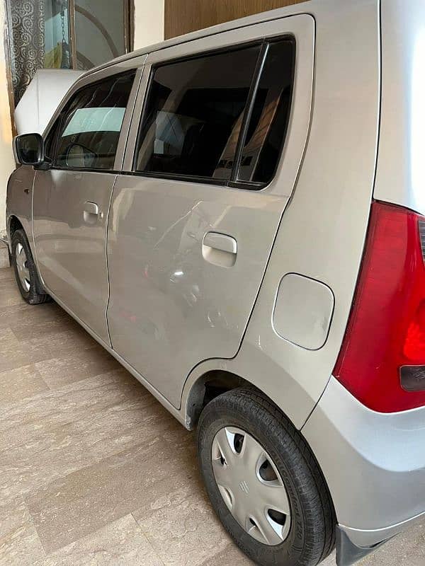 Suzuki WagonR vxl 2017/2018 10