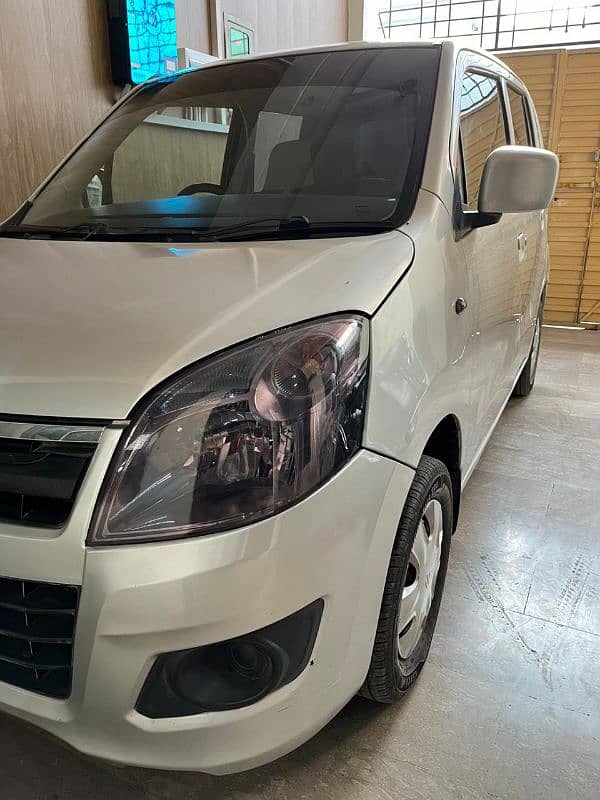 Suzuki WagonR vxl 2017/2018 13