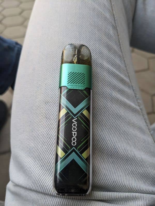 VOOPOO ARGUS P1 S 25w POD 6