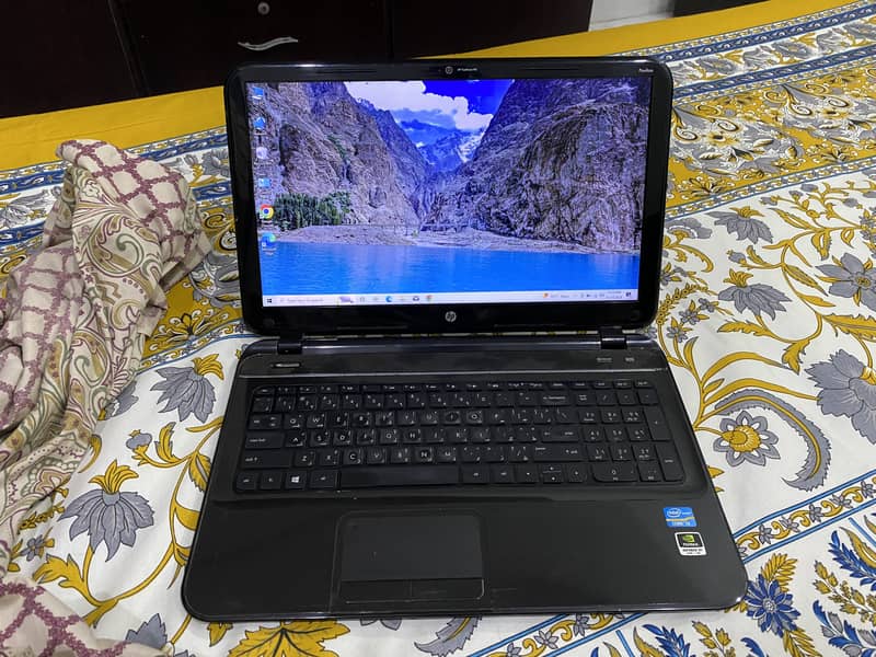 Hp Pavilion Core i3 With 1GB Nvidia Graphics Card 2