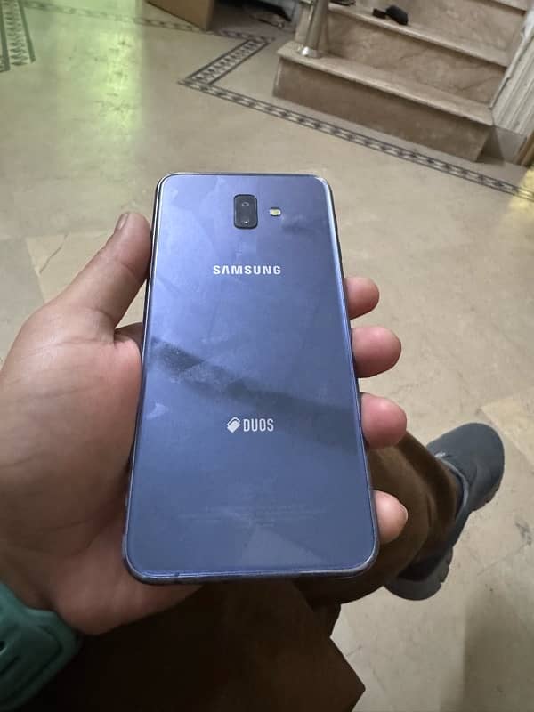 samsung j6 1