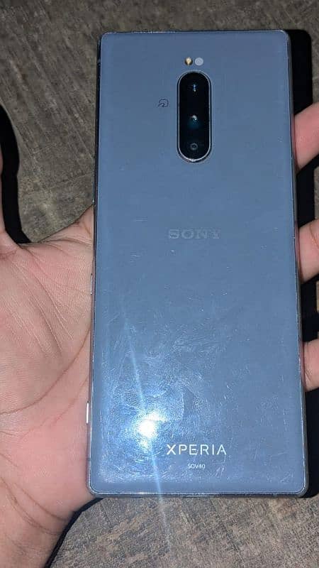 sony Xperia 1 5