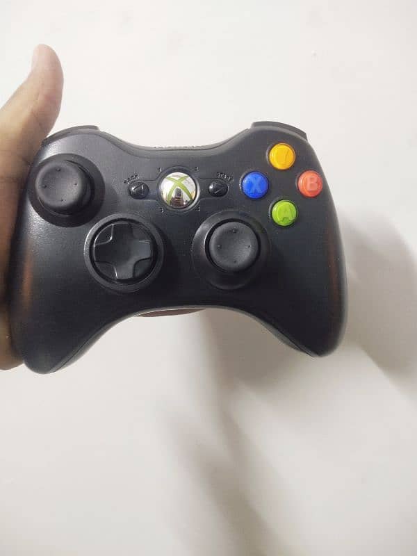 Wireless Gaming Controller New H 6