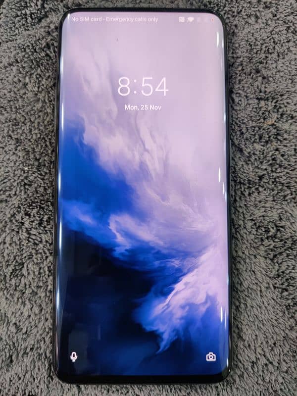 OnePlus 7pro with 12gb Ram+256gb storage 0