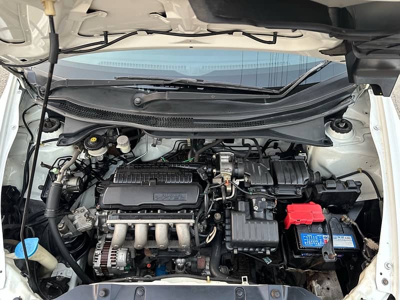 Honda City 2018 1.3 manual total guanine 17