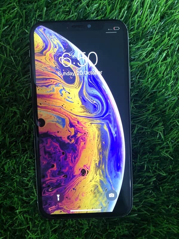 Iphone xs 64Gb non Approved 1