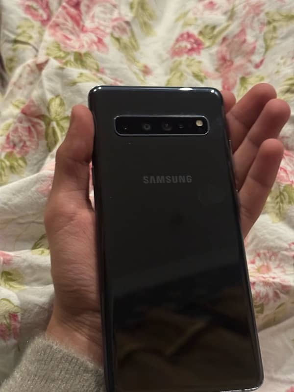 samsung S10 5G approved 0