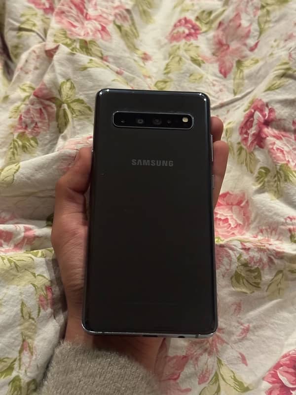 samsung S10 5G approved 1