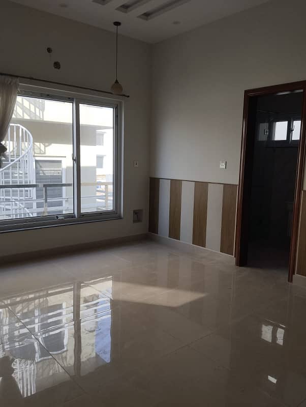 10 Marla upper portion available for rent in sector C1 8