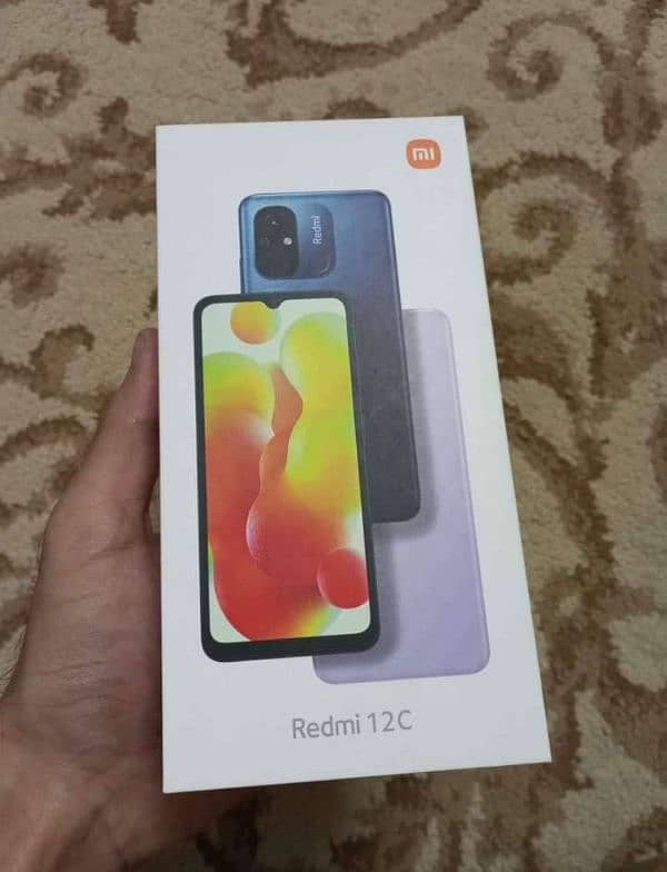 redmi 12c 3