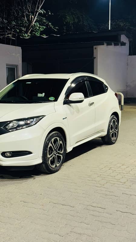 Honda Vezel 2015 // 2 digit number totally Original 0