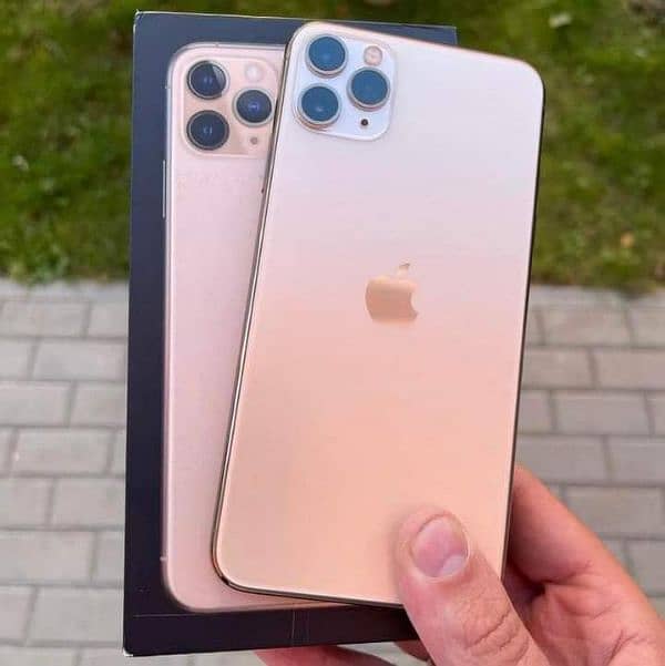 iphone 11 pro max 256 GB PTA approved My WhatsApp number 03414863497 0