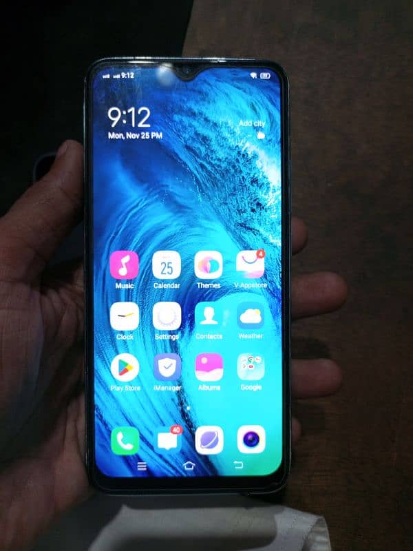 vivo S1 0