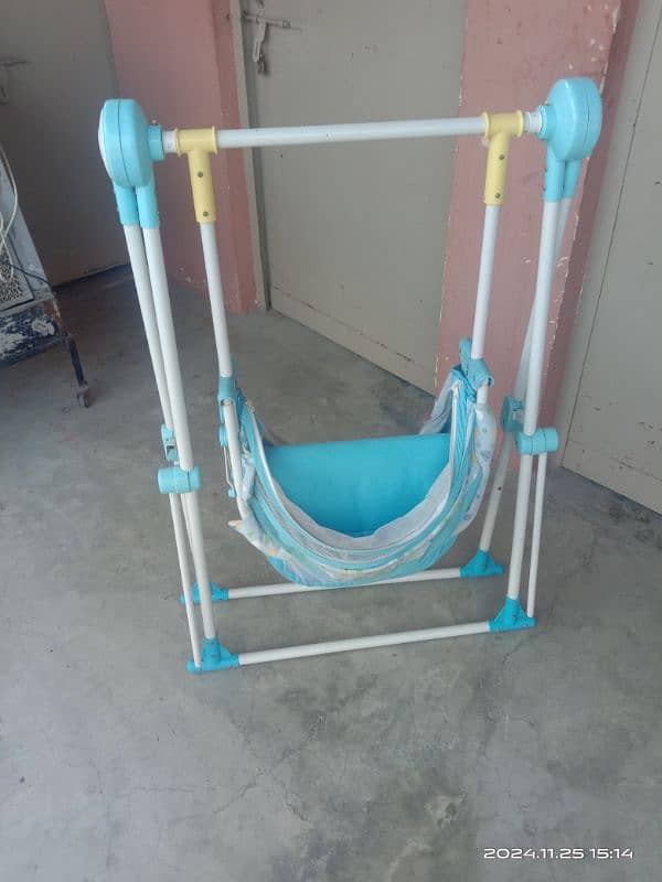 Jhoola/Swing Foldable Heavy for baby 6