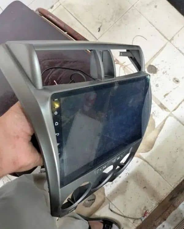 Honda genuine Android lcd panel 3