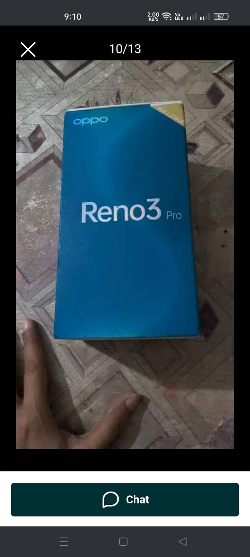 Oppo reno 3 pro 256gb lush condition 0