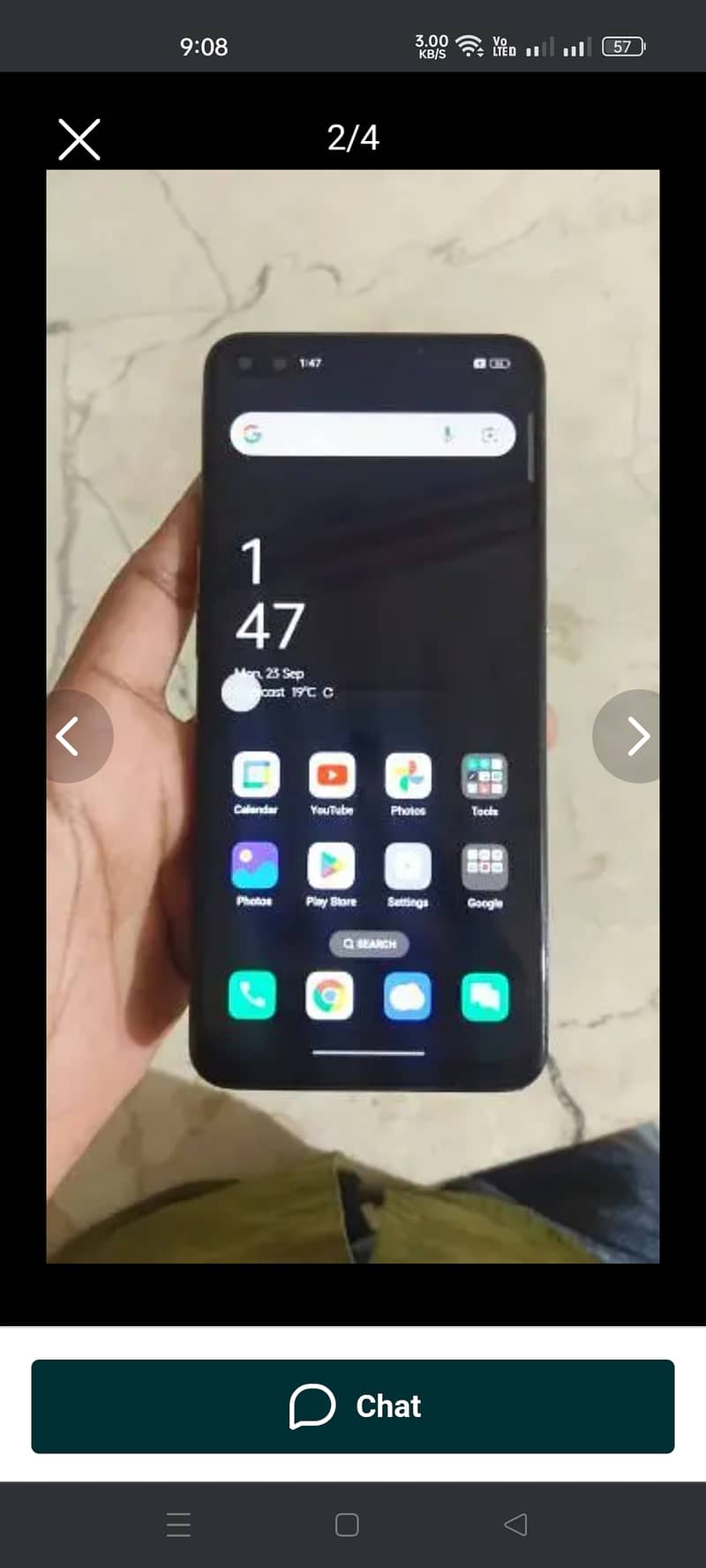 Oppo reno 3 pro 256gb lush condition 3