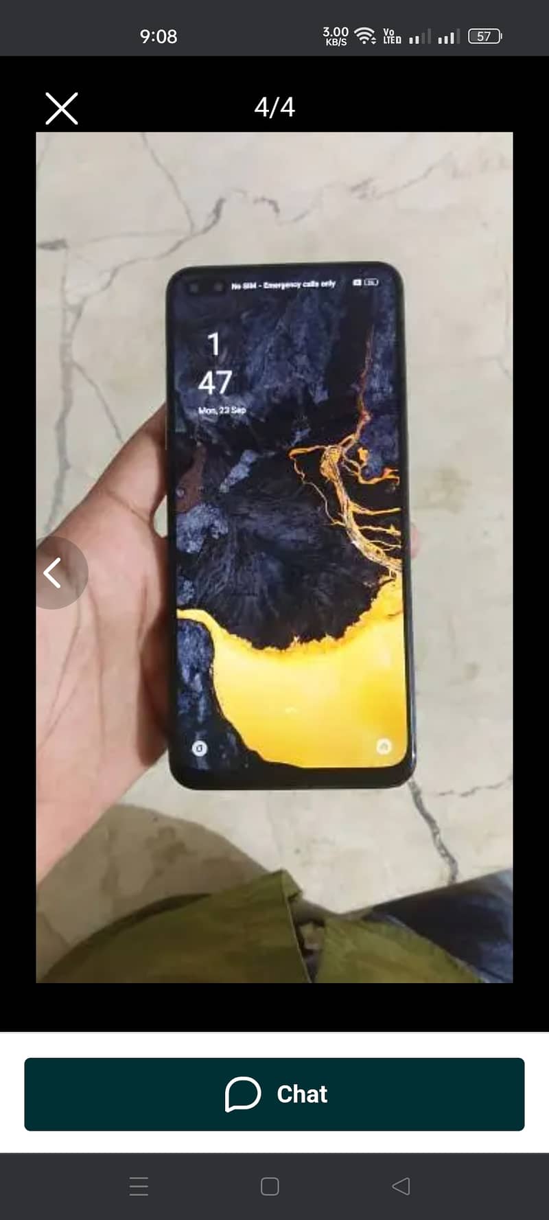 Oppo reno 3 pro 256gb lush condition 5