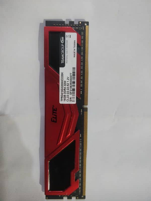 Ram 16GB 1