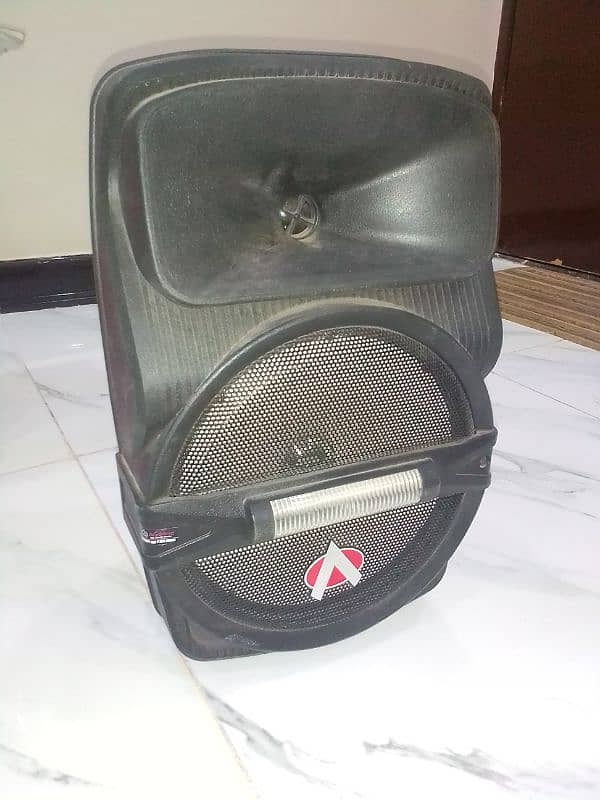 Masti 85 Speaker 0