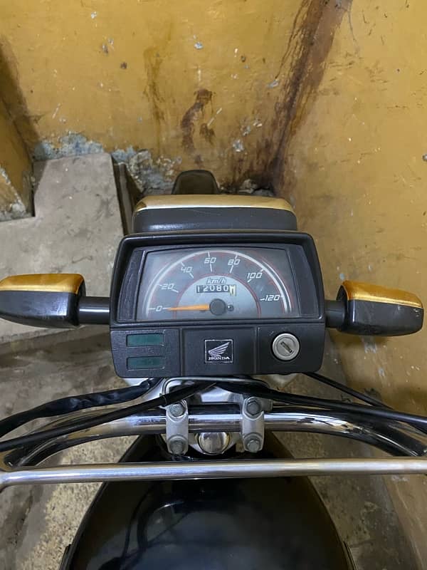 honda cd 70 Karachi number 2020 9