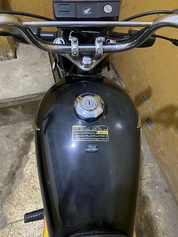 honda cd 70 Karachi number 2020 10