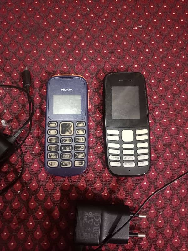 nokia mobile in good condition 0