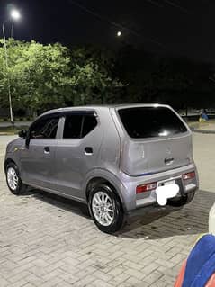 Suzuki Alto 2020