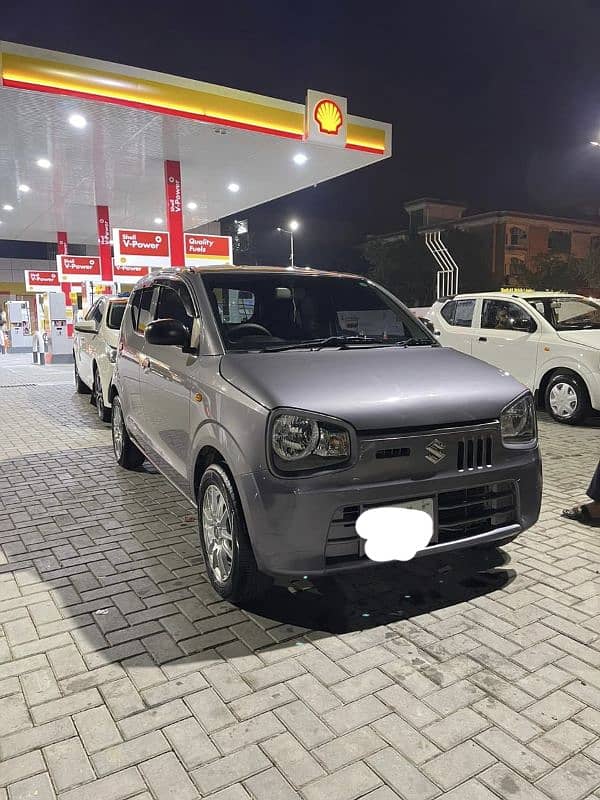 Suzuki Alto 2020 2