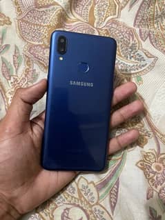 samsung a10 s all ok 10/10 2/32 with box