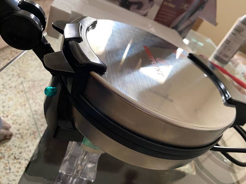 want to sale my brand new west point roti maker 4