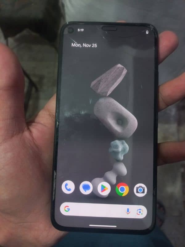 Google pixel 5 8 128 0