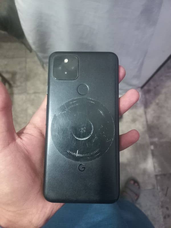 Google pixel 5 8 128 1